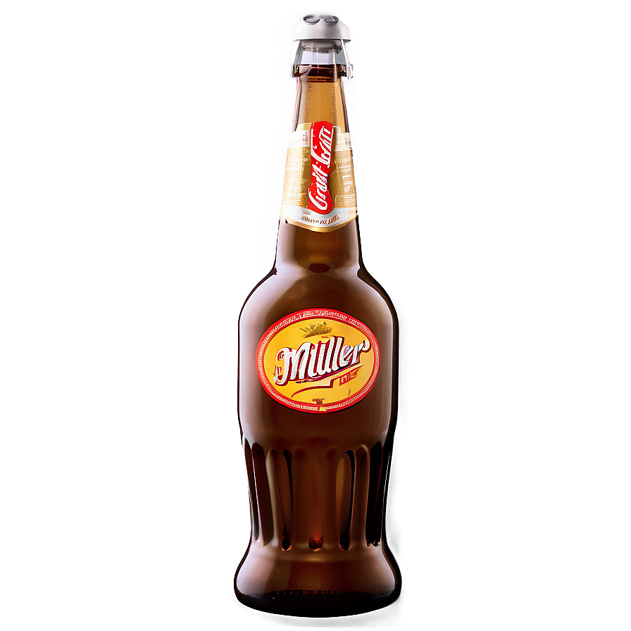 Miller High Life Beer Dispenser Png 06272024 PNG Image