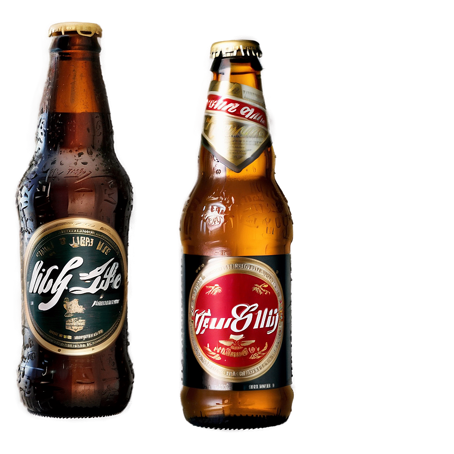 Miller High Life Sports Sponsorship Png 06272024 PNG Image