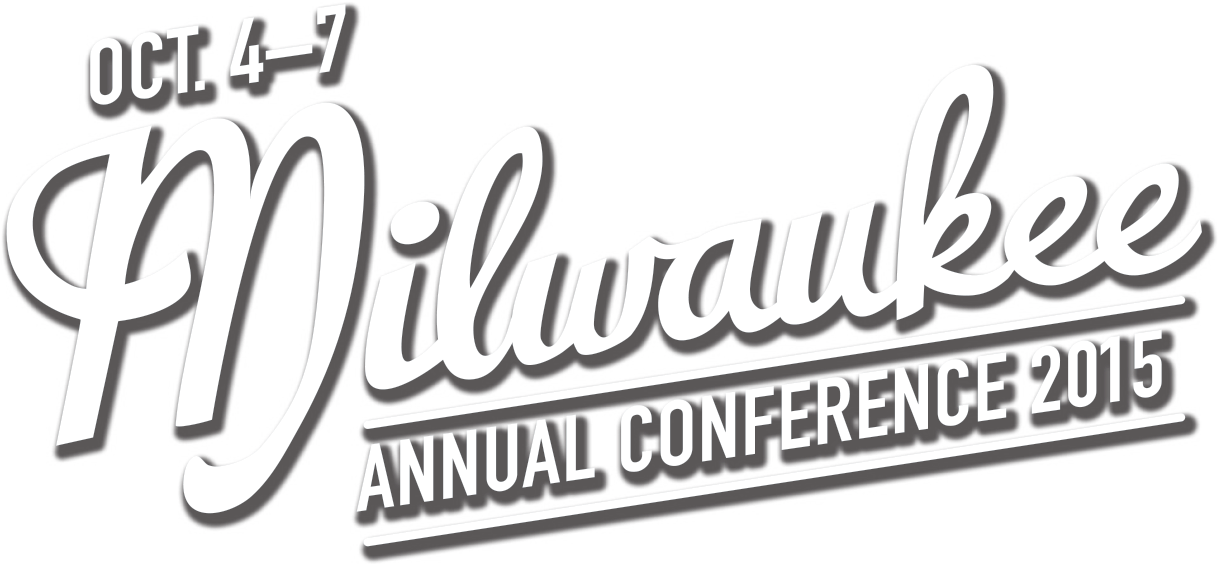 Milwaukee Annual Conference2015 Logo PNG Image