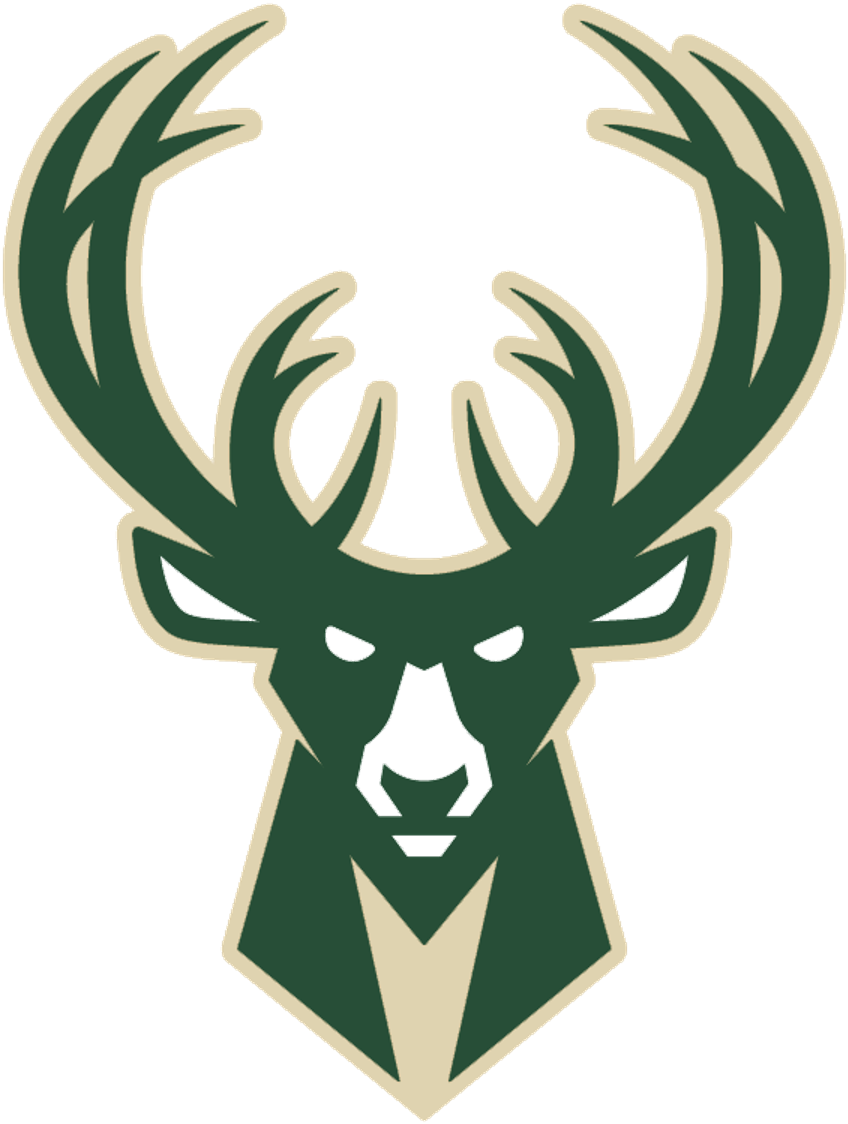 Milwaukee Basketball Team Logo PNG Image