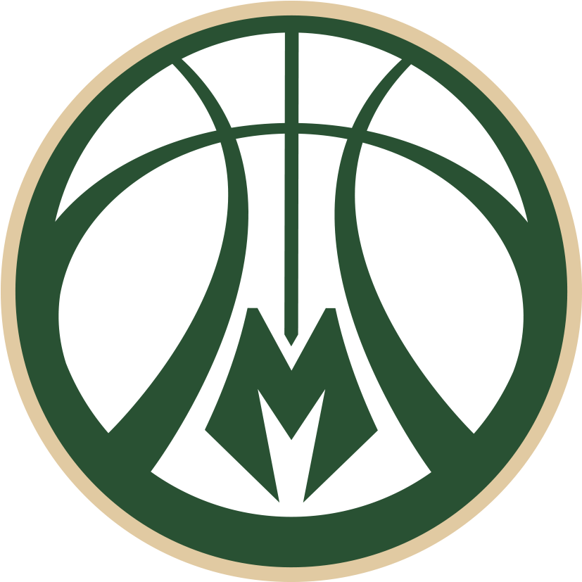 Milwaukee Basketball Team Logo PNG Image