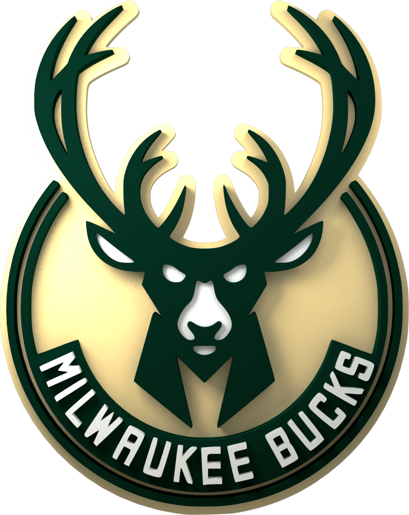 Milwaukee Bucks Logo PNG Image