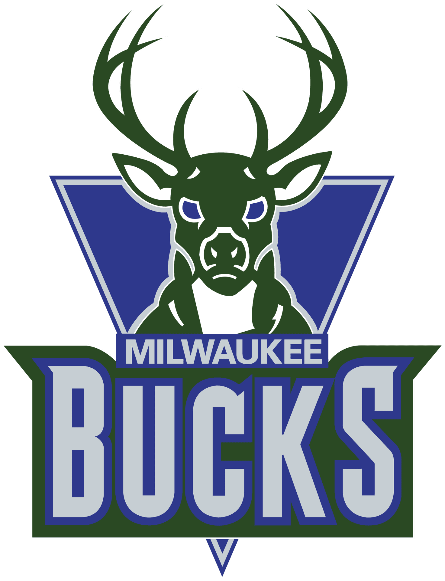 Milwaukee Bucks Logo PNG Image