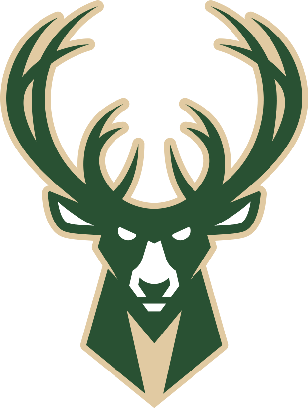 Milwaukee Bucks Logo PNG Image