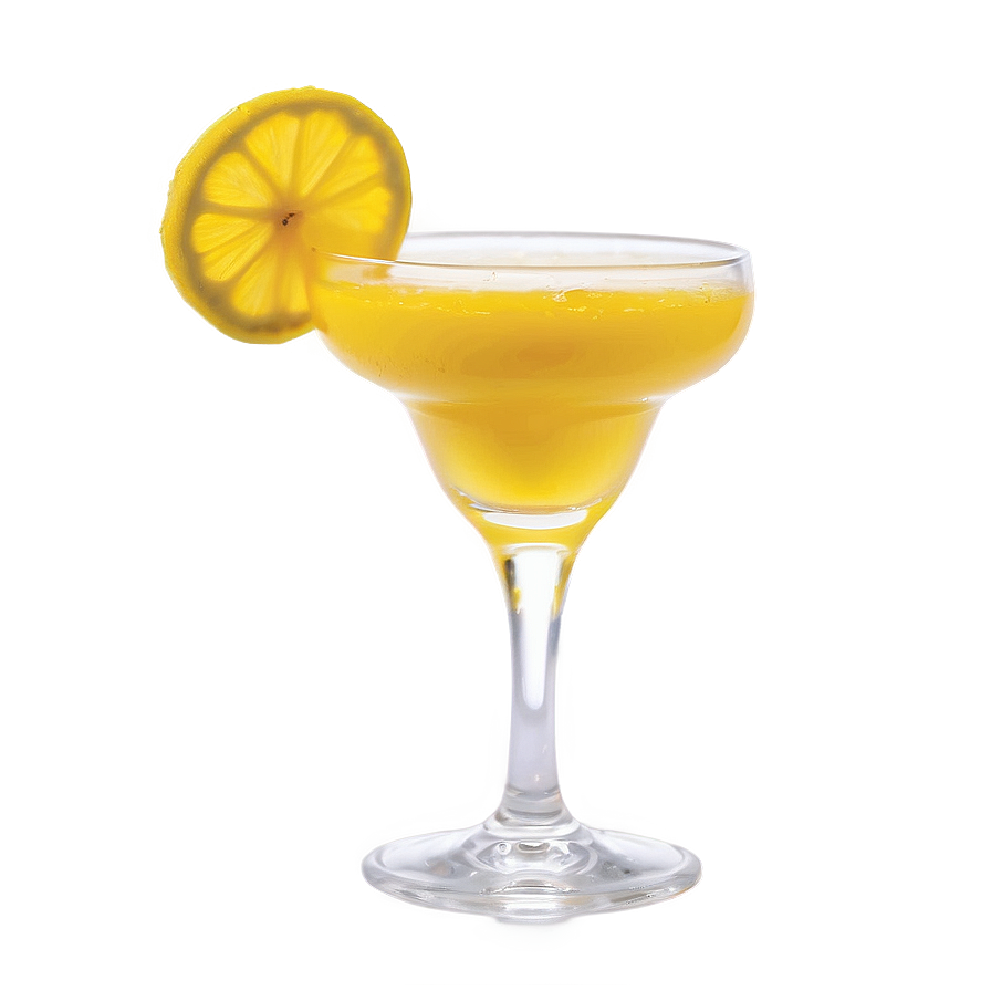 Mimosa With A Splash Of Grand Marnier Png Iff PNG Image