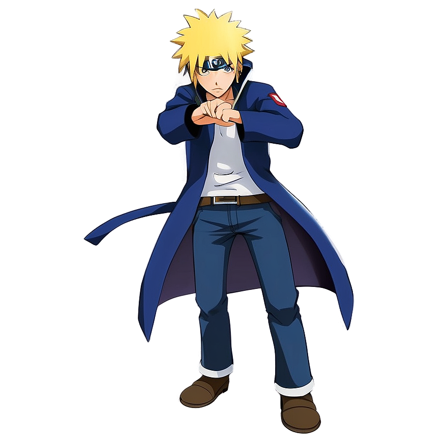 Minato Summoning Jutsu Png 97 PNG Image