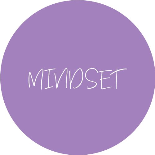 Mindsetin Purple Circle PNG Image