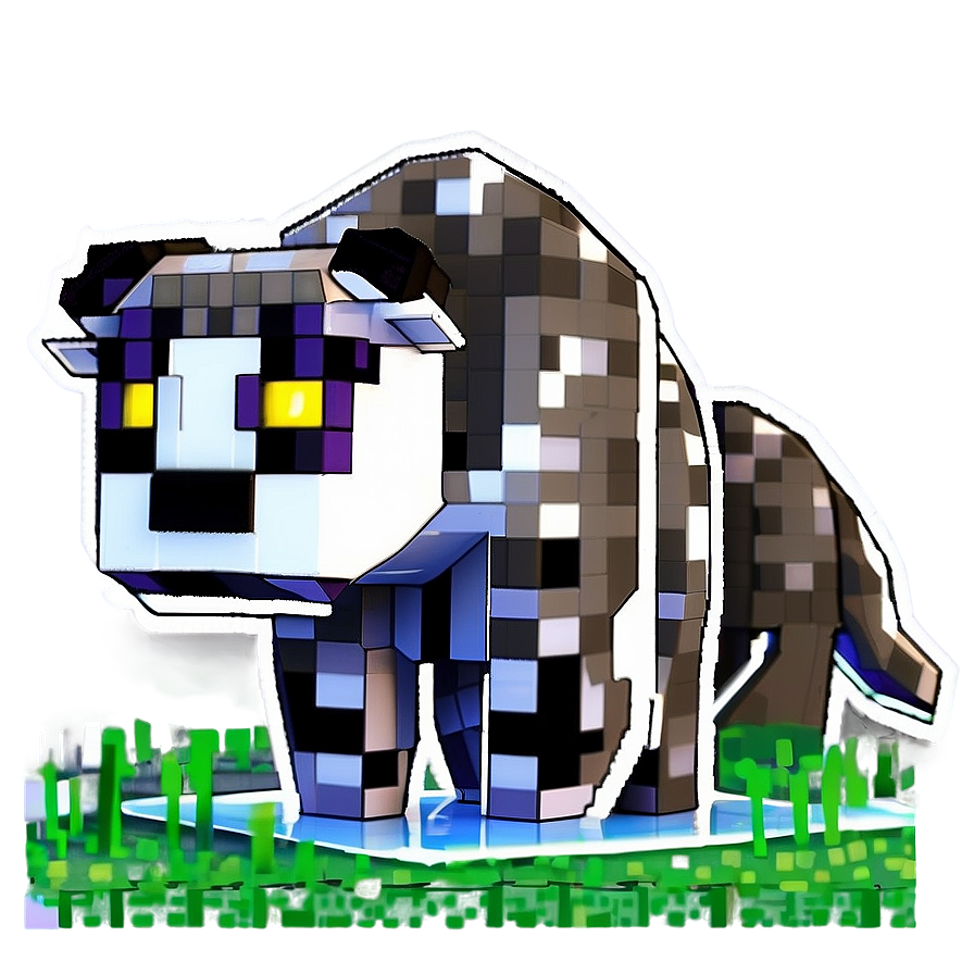 Minecraft Animal Crafts Png 70 PNG Image