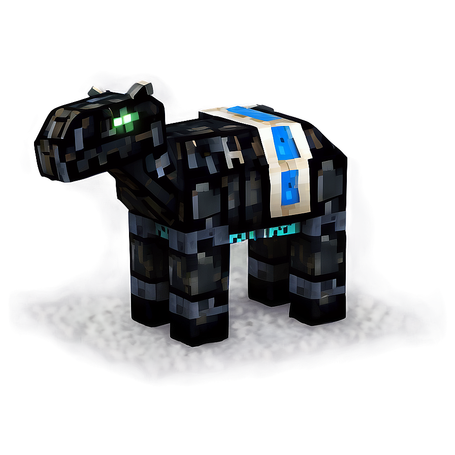 Minecraft Animal Models Png Osp PNG Image