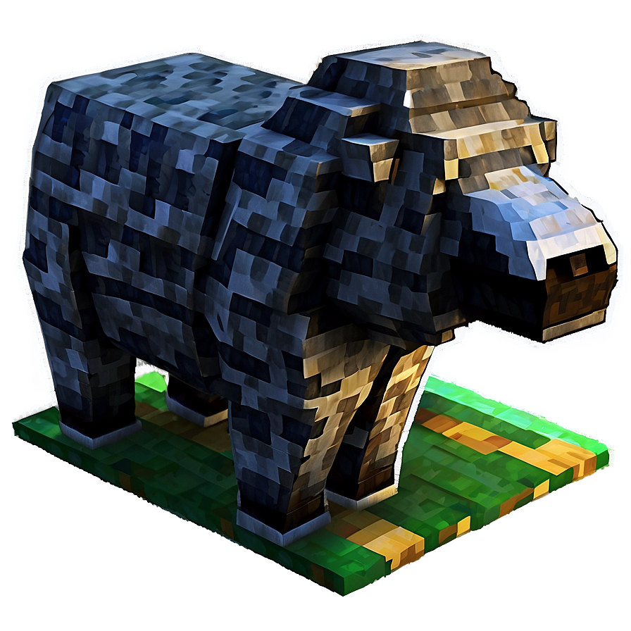 Minecraft Animal Parks Png Nab22 PNG Image