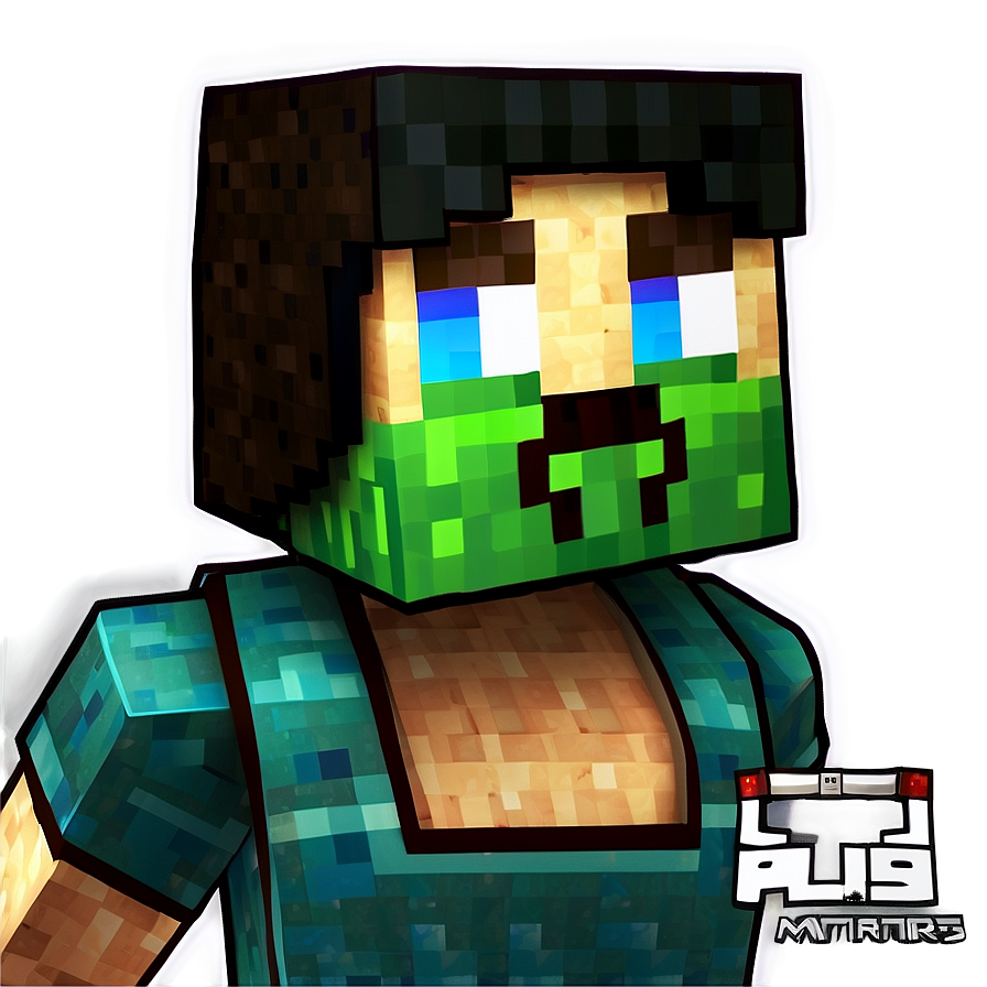 Minecraft Avatar Png 8 PNG Image