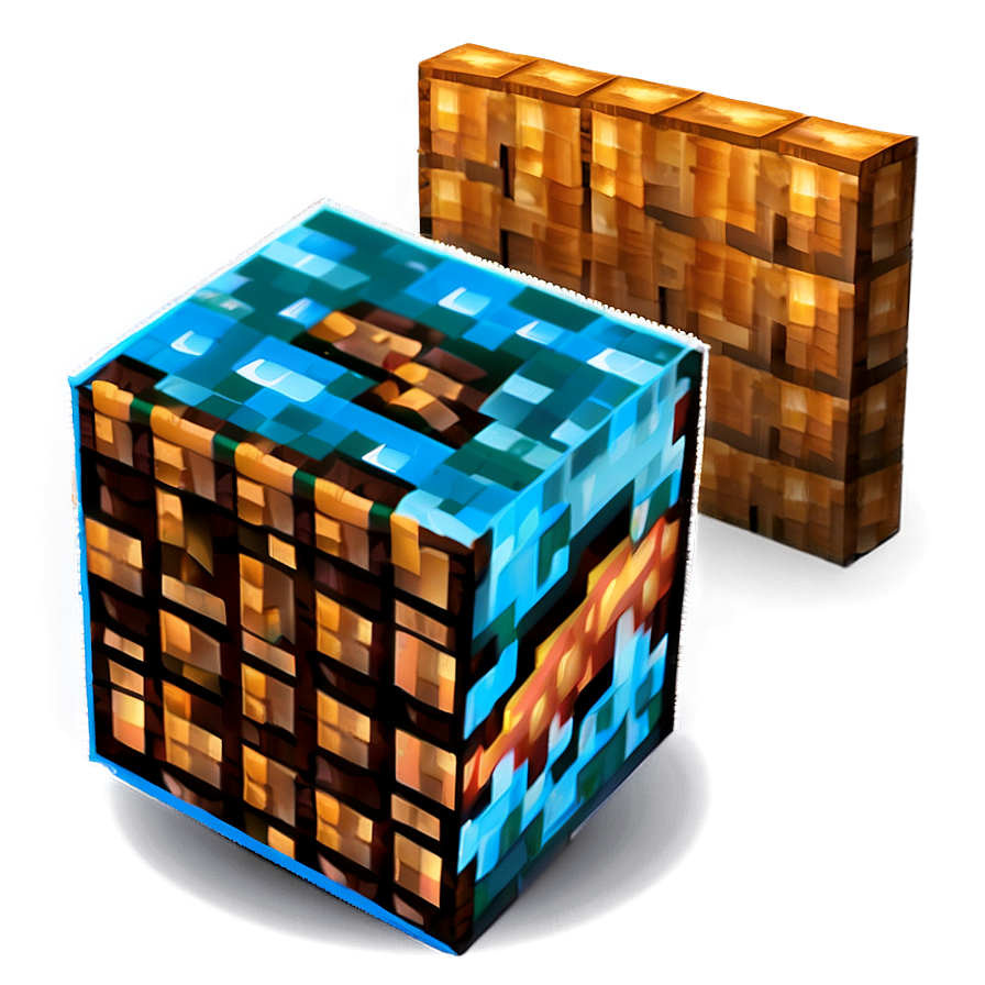 Minecraft Blockopedia Png Nbv11 PNG Image