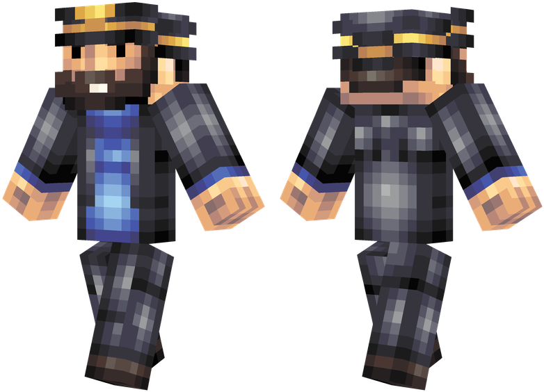 Minecraft_ Character_ Models.png PNG Image