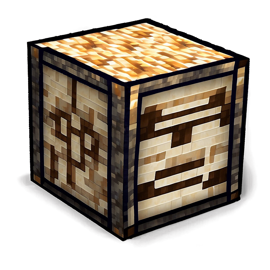 Minecraft Crafting Recipes Book Png Rqy83 PNG Image