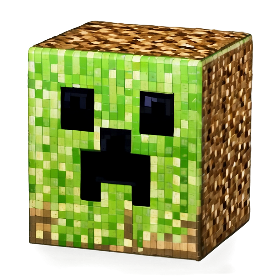 Minecraft Creeper Icon Png Bpq93 PNG Image