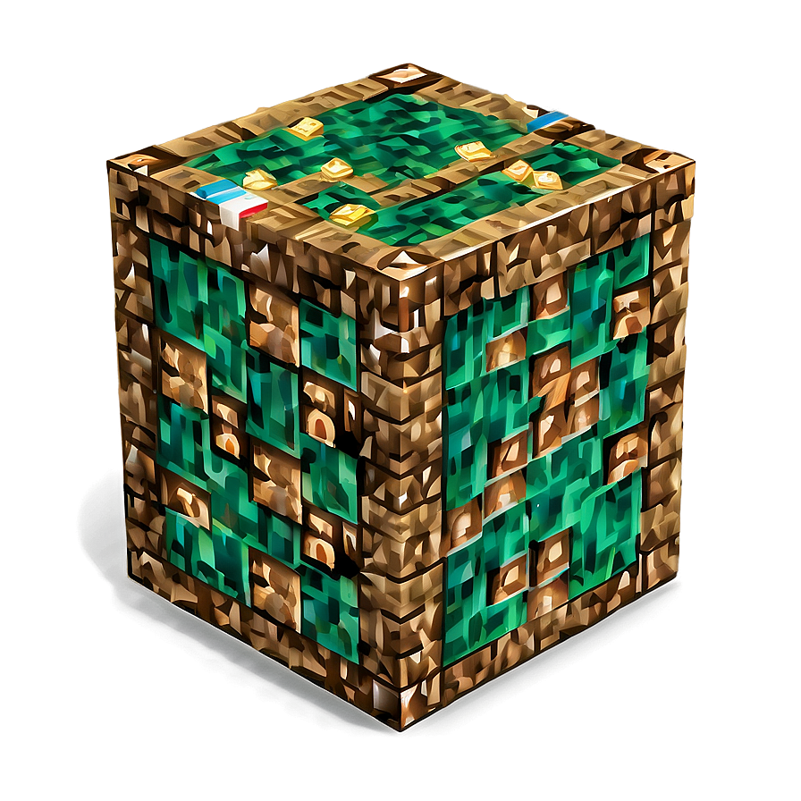 Minecraft Decorative Items Png 06262024 PNG Image