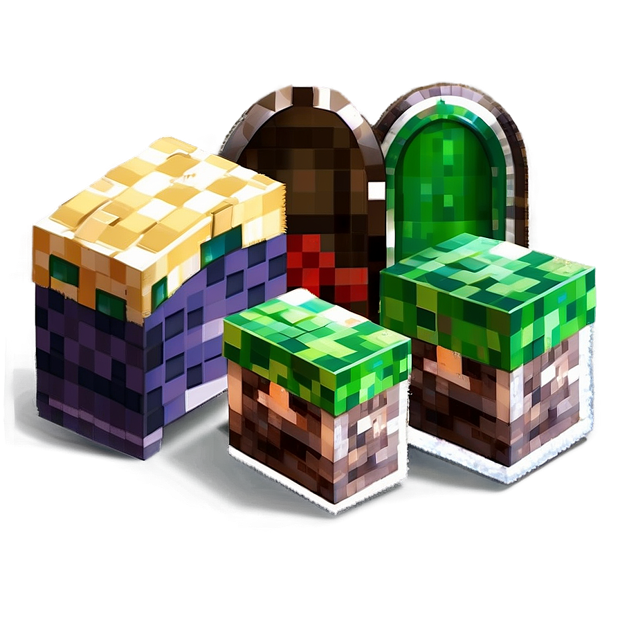 Minecraft Food Items Png Pto43 PNG Image