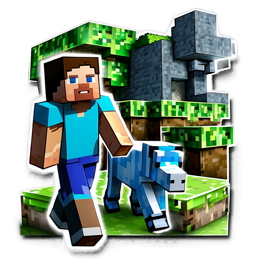 Minecraft Guidebook Essentials Png Uvx22 PNG Image