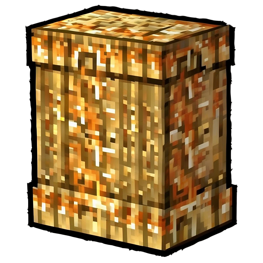 Minecraft Hotbar Essentials Png 64 PNG Image