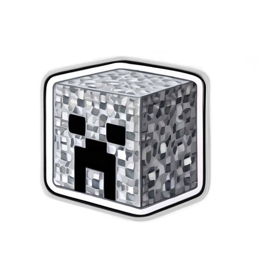 Minecraft Logo Png 06132024 PNG Image