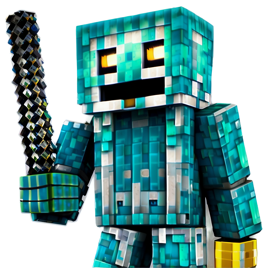 Minecraft Mob Characters Png 83 PNG Image