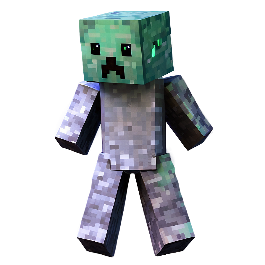 Minecraft Mob Encyclopedia Png Oms PNG Image