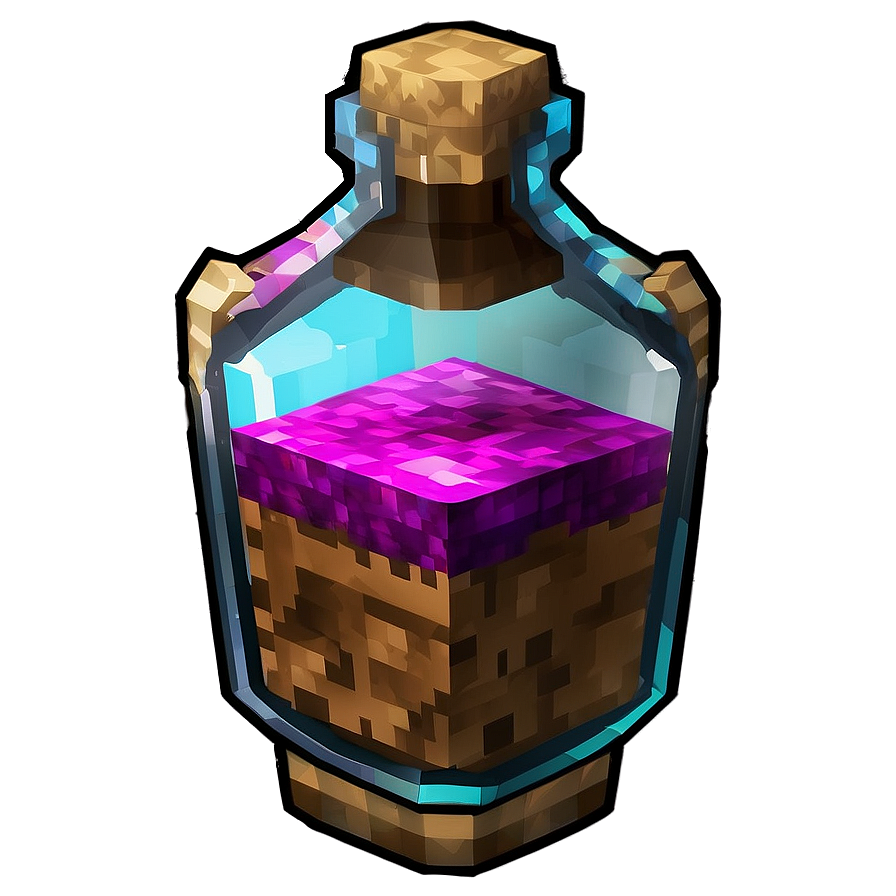 Minecraft Potion Ingredients Png 82 PNG Image