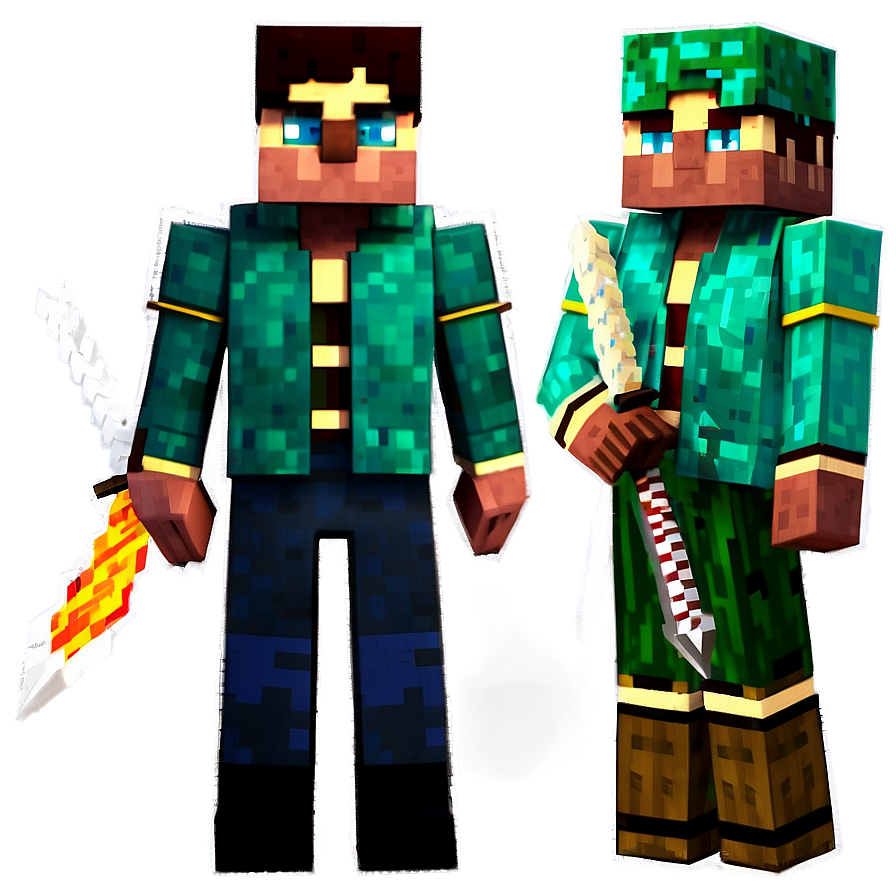 Minecraft Villager Outfit Png 06202024 PNG Image