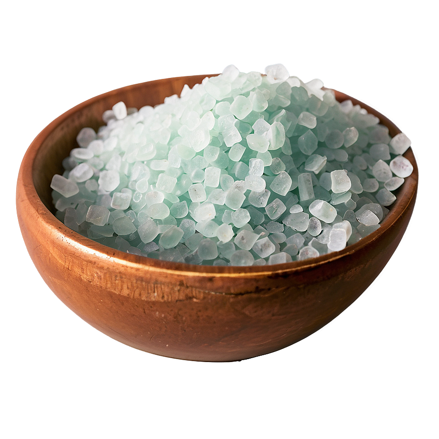 Mineral Bath Salt Png 05242024 PNG Image