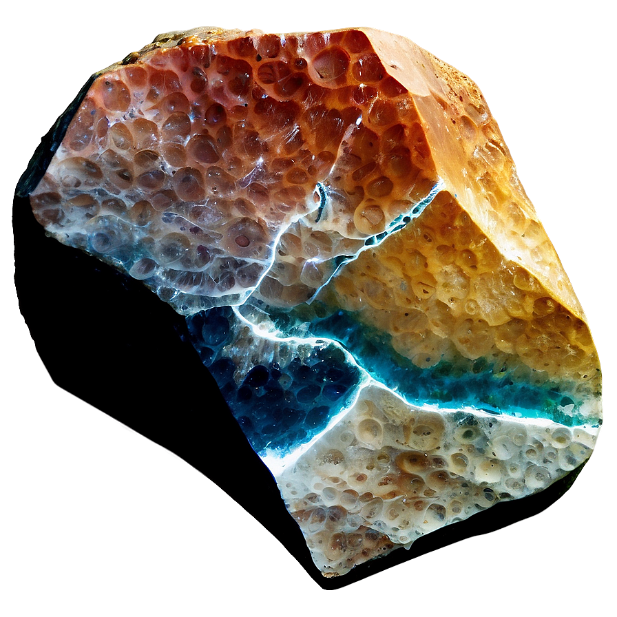 Mineral Rich Rock Png Ojo71 PNG Image