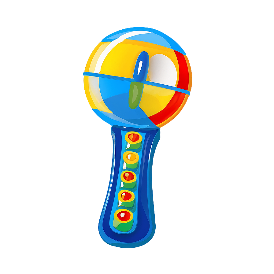 Mini Baby Rattle Png 74 PNG Image