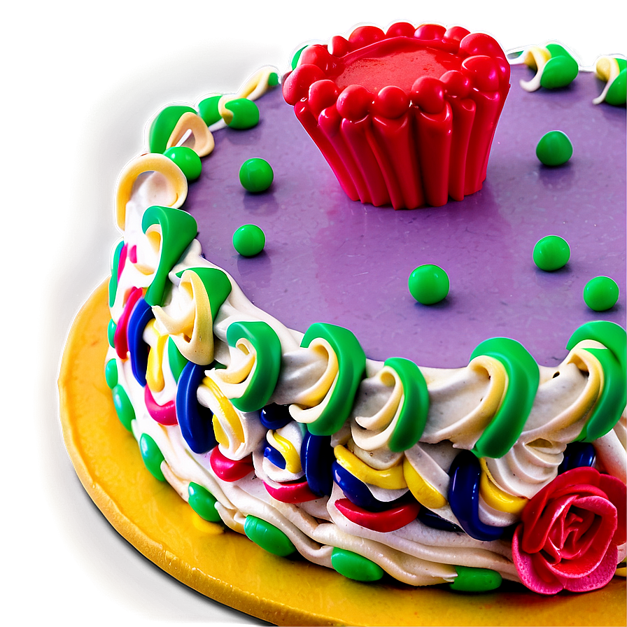 Mini Birthday Cake Png 05042024 PNG Image