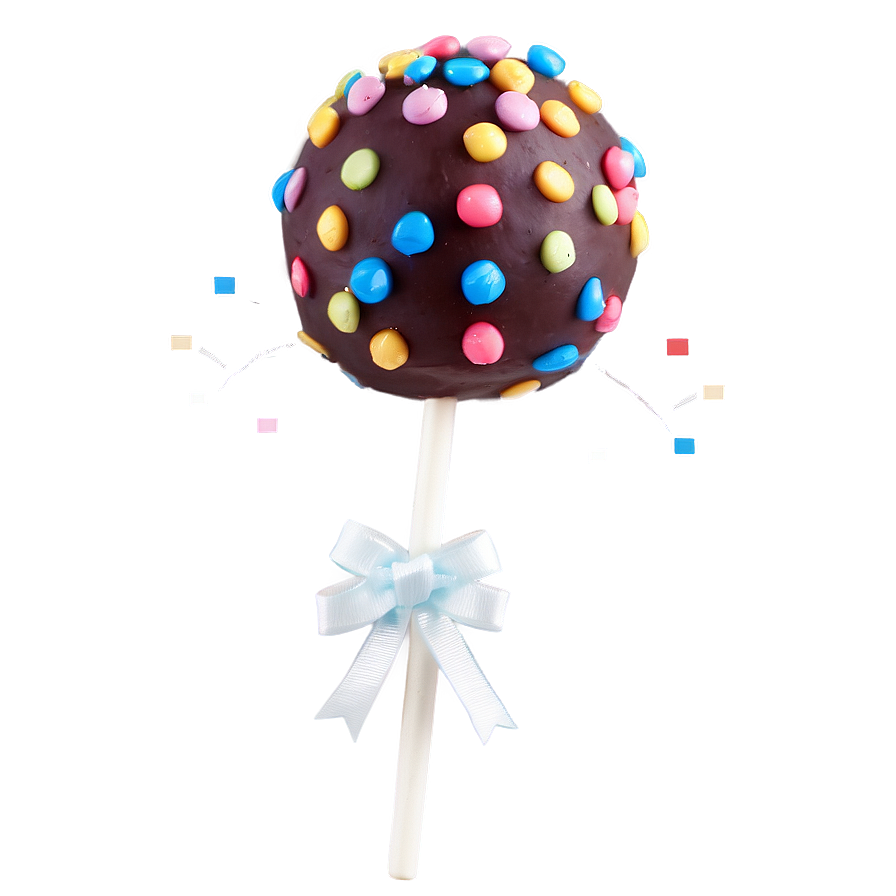 Mini Cake Pop Png Iml45 PNG Image