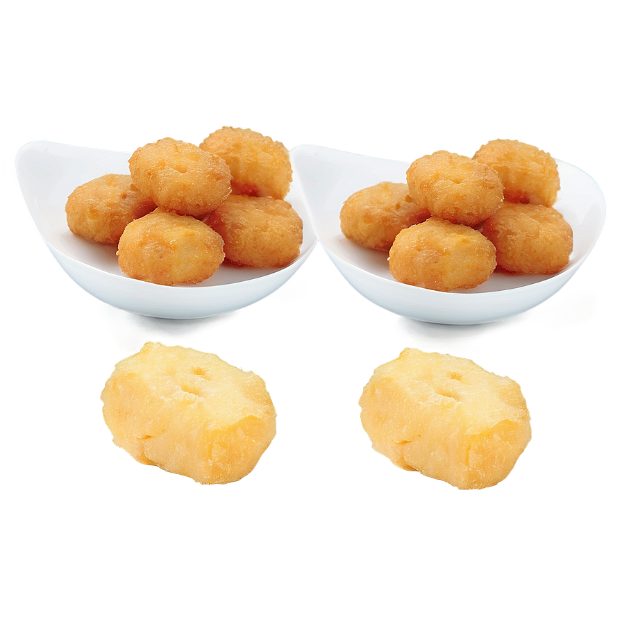 Mini Chicken Nuggets Png Hev67 PNG Image