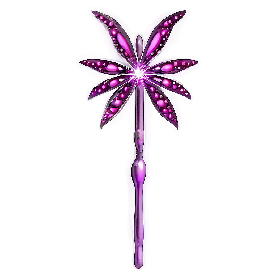 Mini Fairy Wand Png 06292024 PNG Image