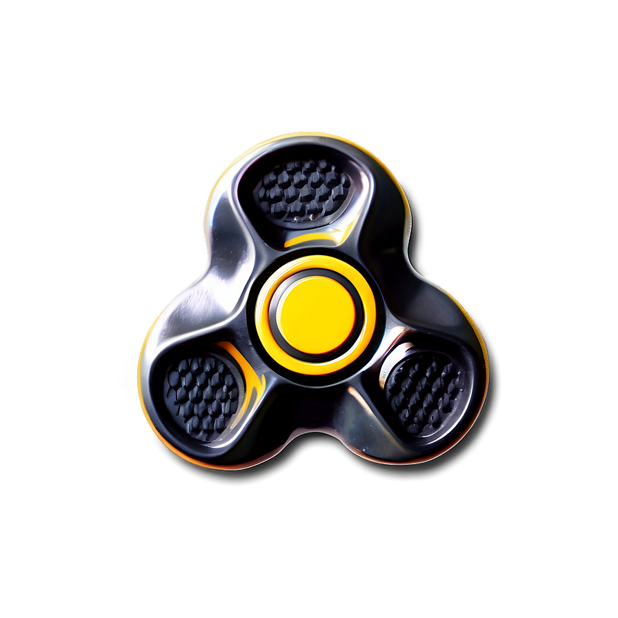 Mini Fidget Spinner Png 06252024 PNG Image