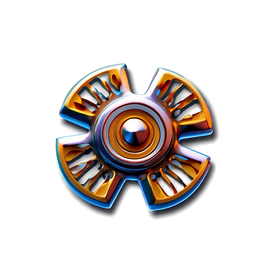 Mini Fidget Spinner Png 66 PNG Image