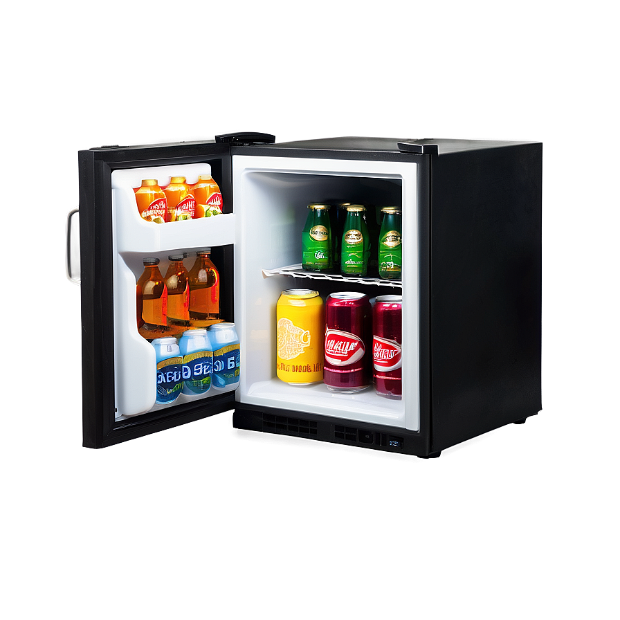 Mini Fridge C PNG Image