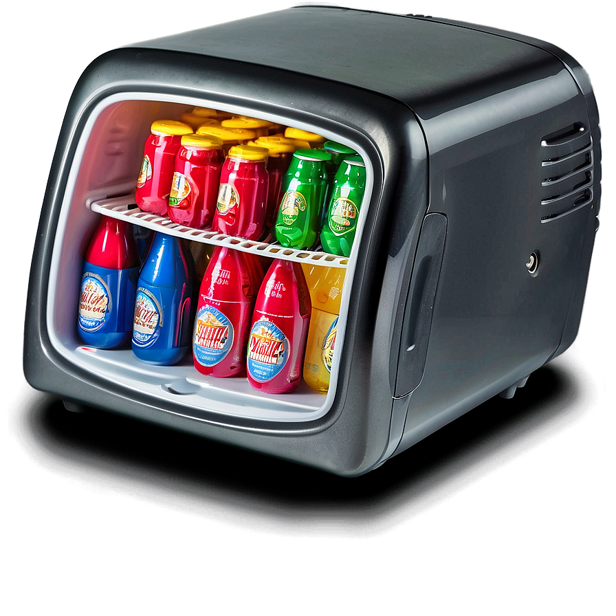 Mini Fridge For Car Png Ewg PNG Image