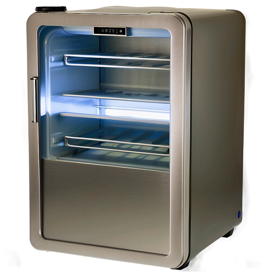 Mini Fridge With Freezer Png 26 PNG Image