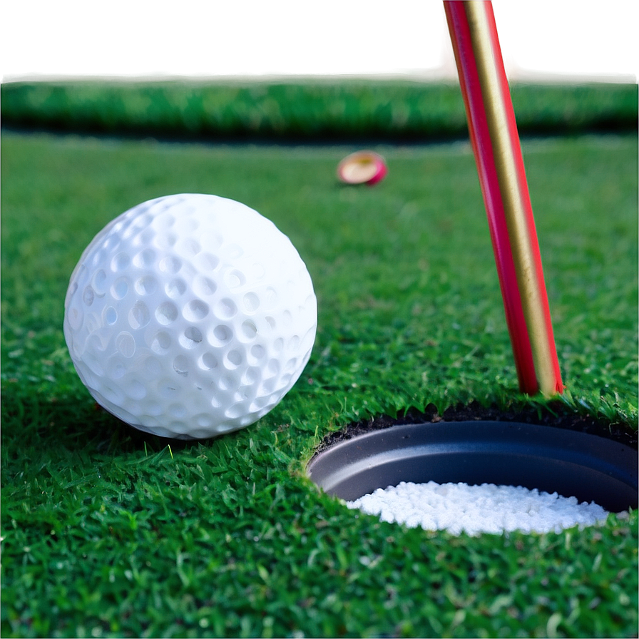 Mini Golf Png Mcj44 PNG Image