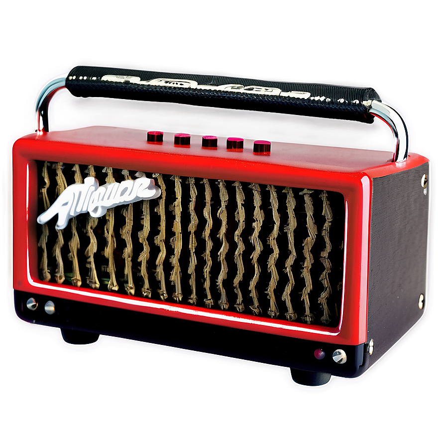 Mini Guitar Amp Png 81 PNG Image