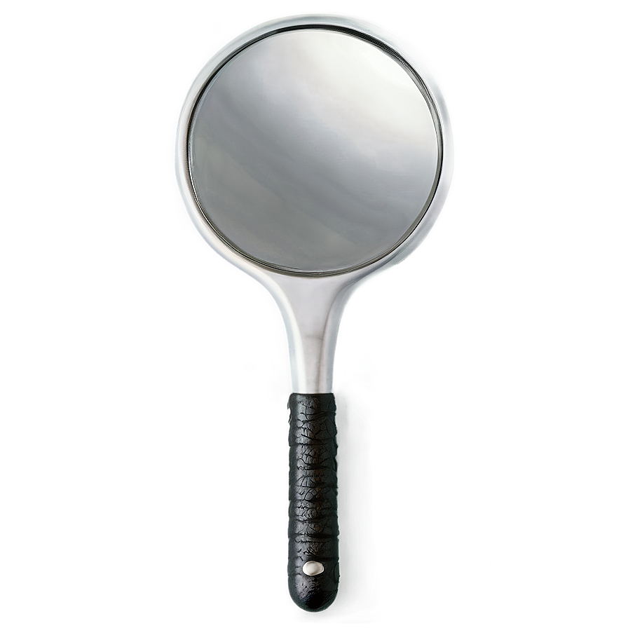 Mini Hand Mirror Png 06212024 PNG Image