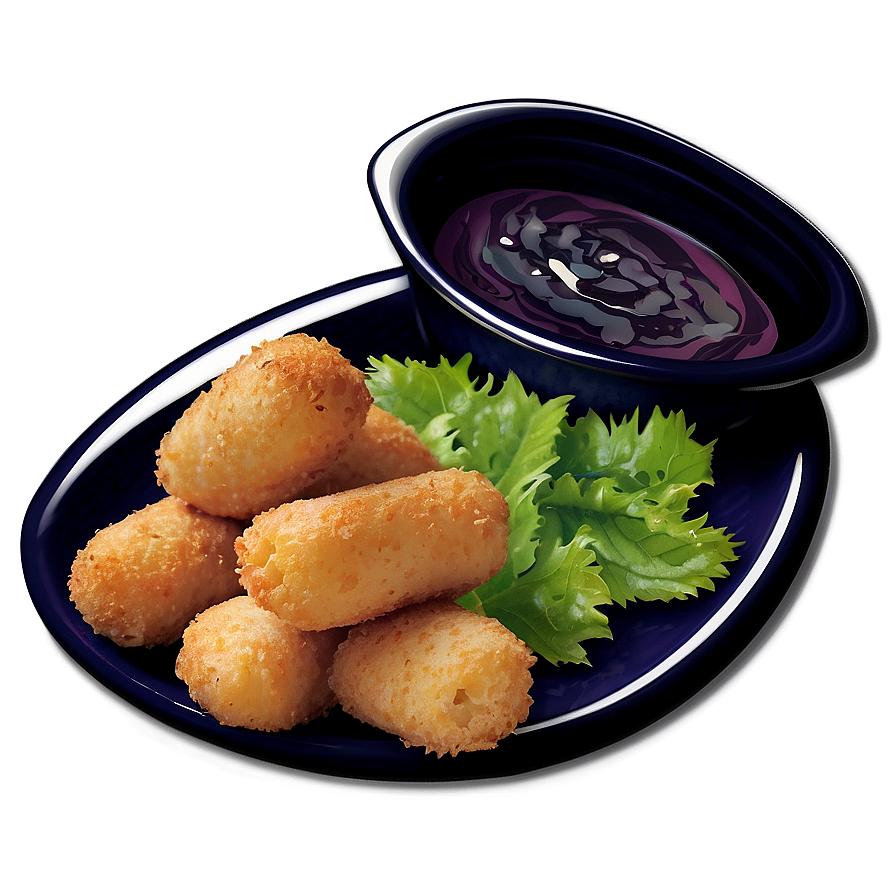 Mini Mozzarella Sticks Png Pmn69 PNG Image