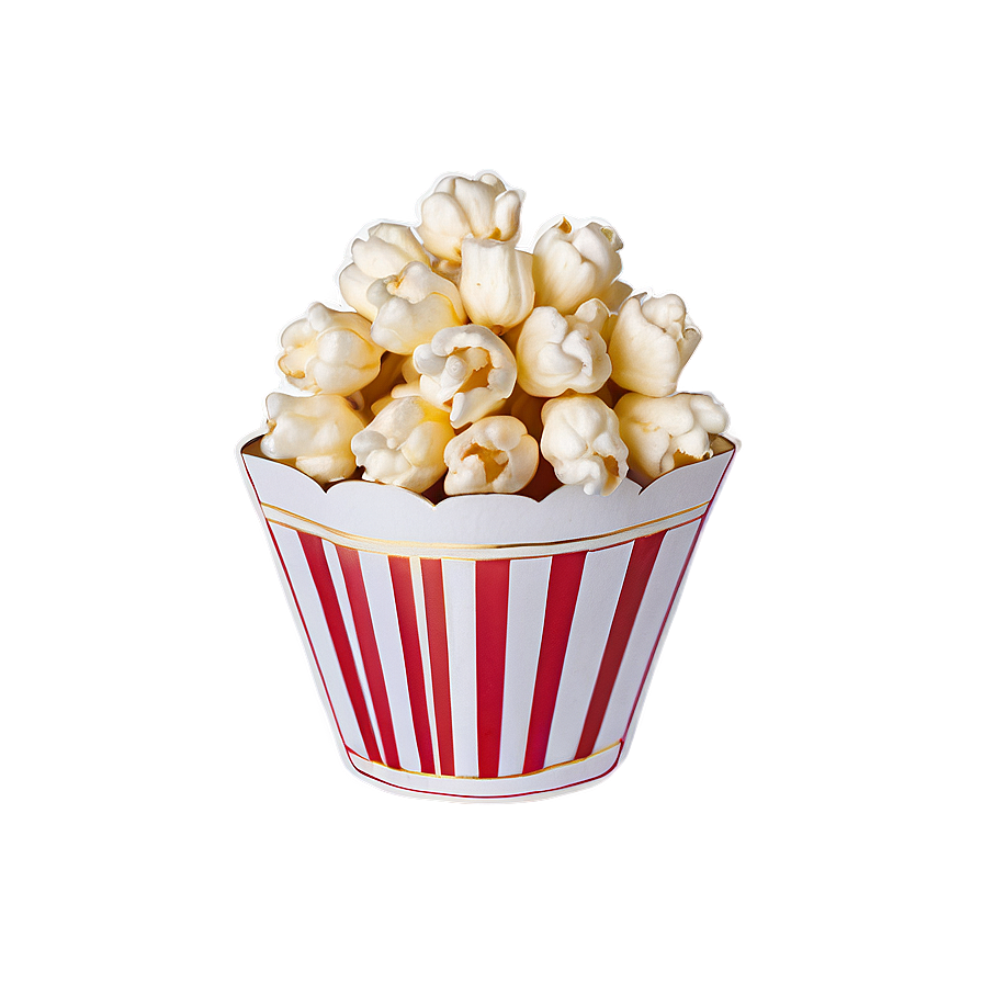 Mini Popcorn Png 82 PNG Image