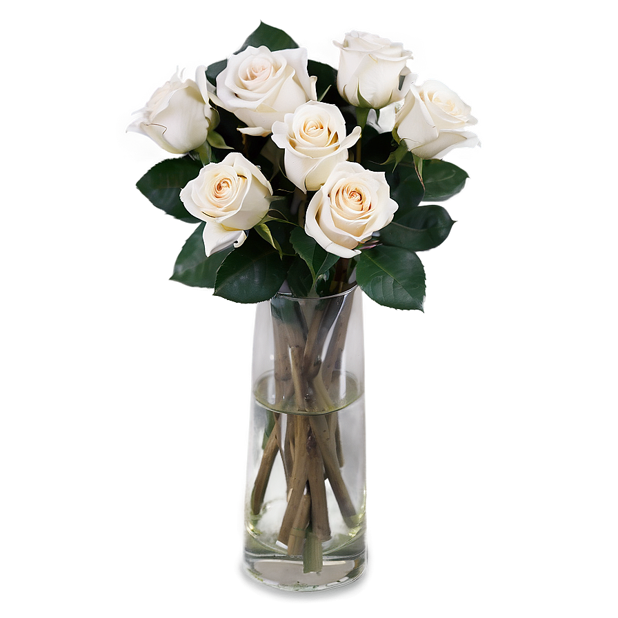 Mini Roses Arrangement Png 4 PNG Image