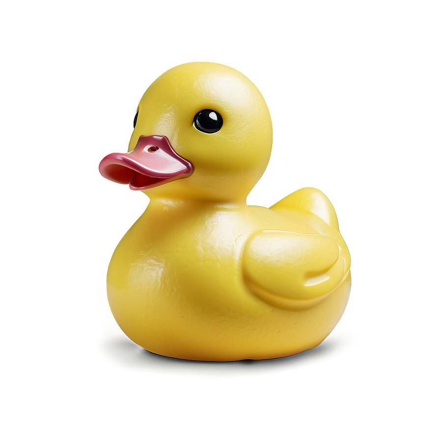 Mini Rubber Duck Png Hnv PNG Image