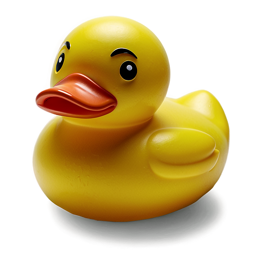 Mini Rubber Duck Png Vlr PNG Image