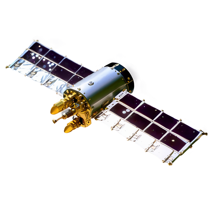 Mini Satellite Png Kvc PNG Image