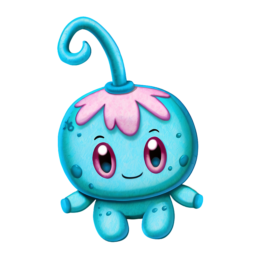 Mini Scrump Plush Png 11 PNG Image